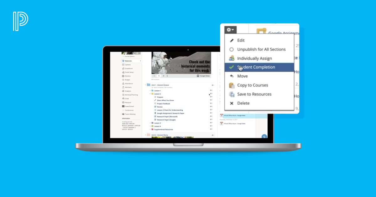 Simplify Teaching and Learning | PowerSchool