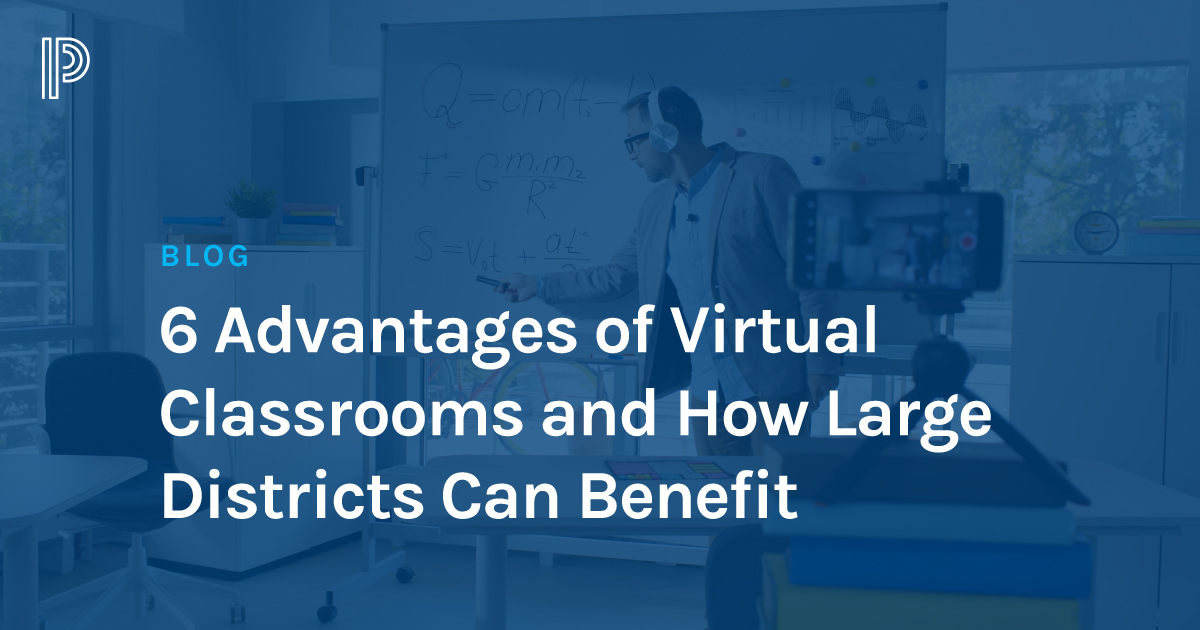What is a Virtual Classroom? Its Definition, Features & Benefits