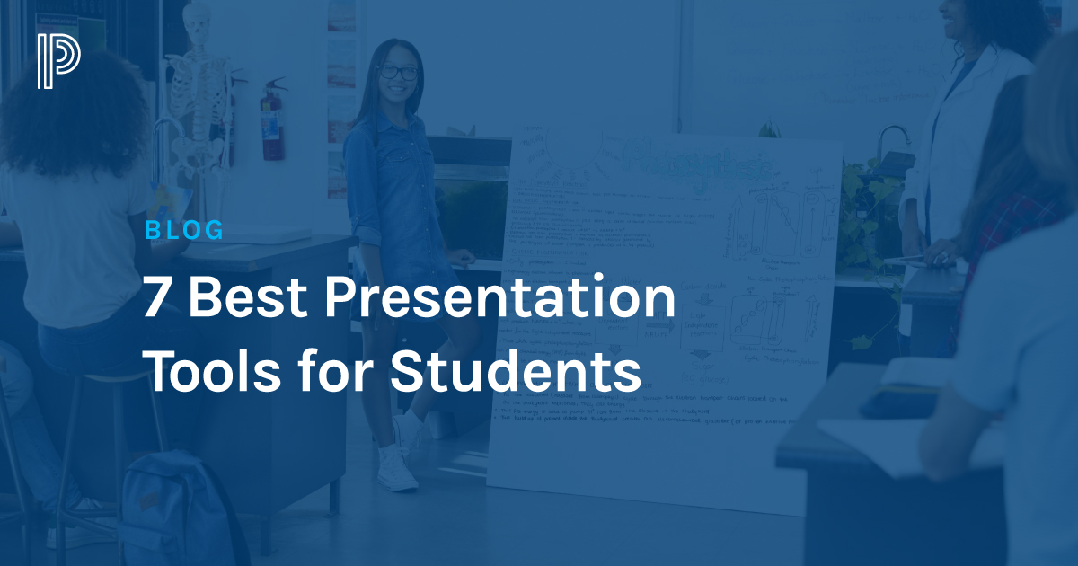 best presentation tools for students