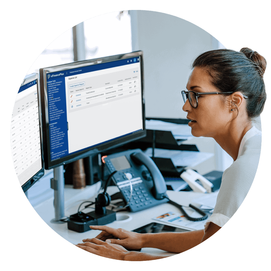 PowerSchool eFinancePlus PowerSchool