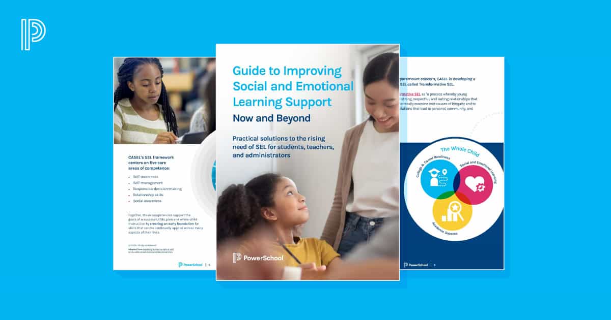 Social and Emotional Learning (SEL) Essentials for Student Success ...