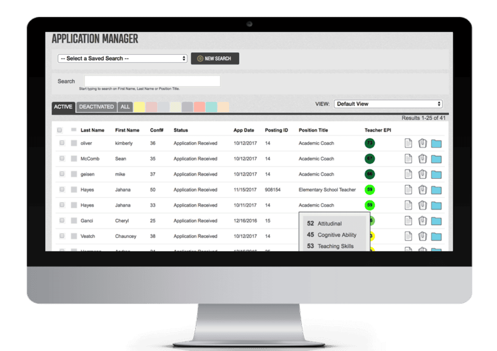 Hire Teachers Most Likely to Boost Student Performance PowerSchool