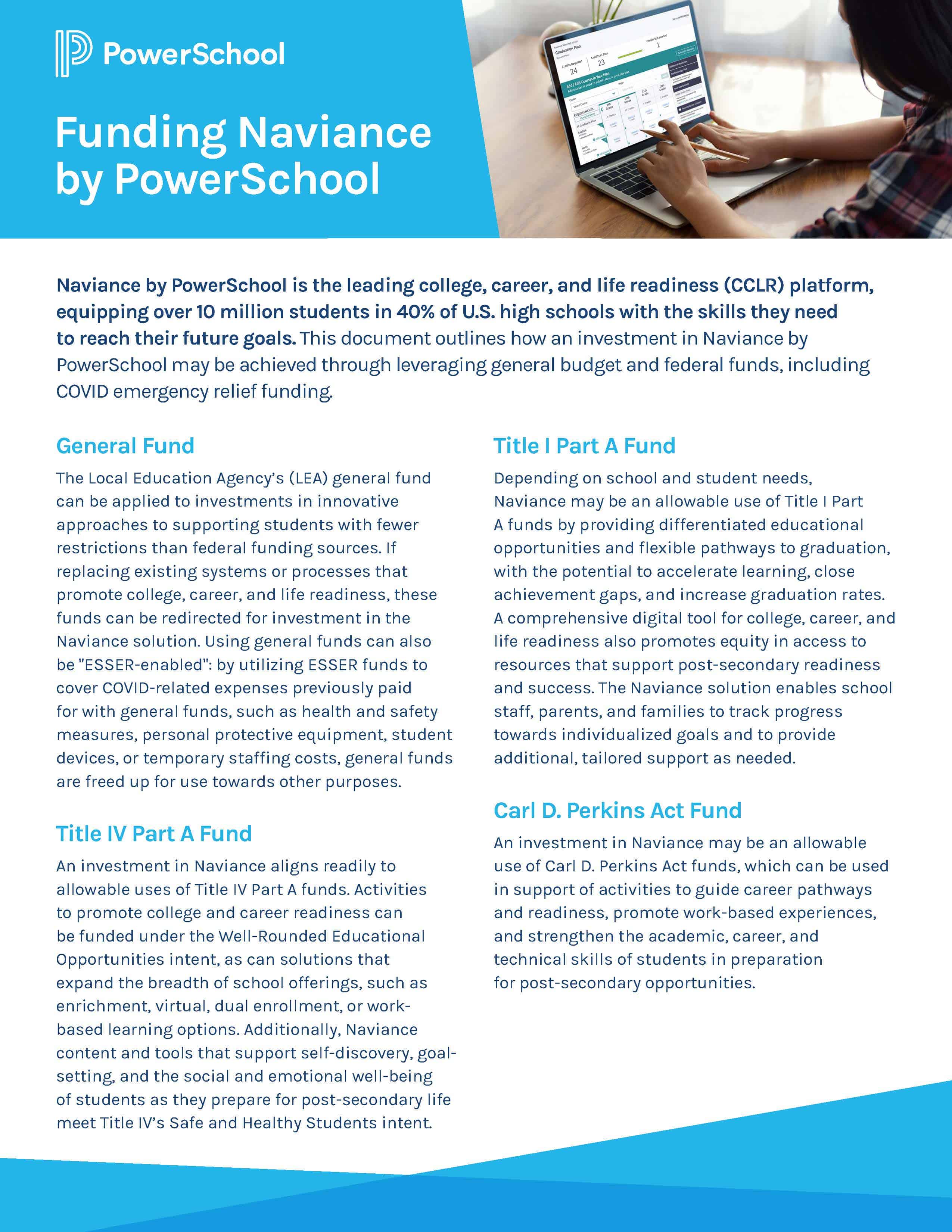 College, Career, and Military Readiness (CCMR) for All Texas Students