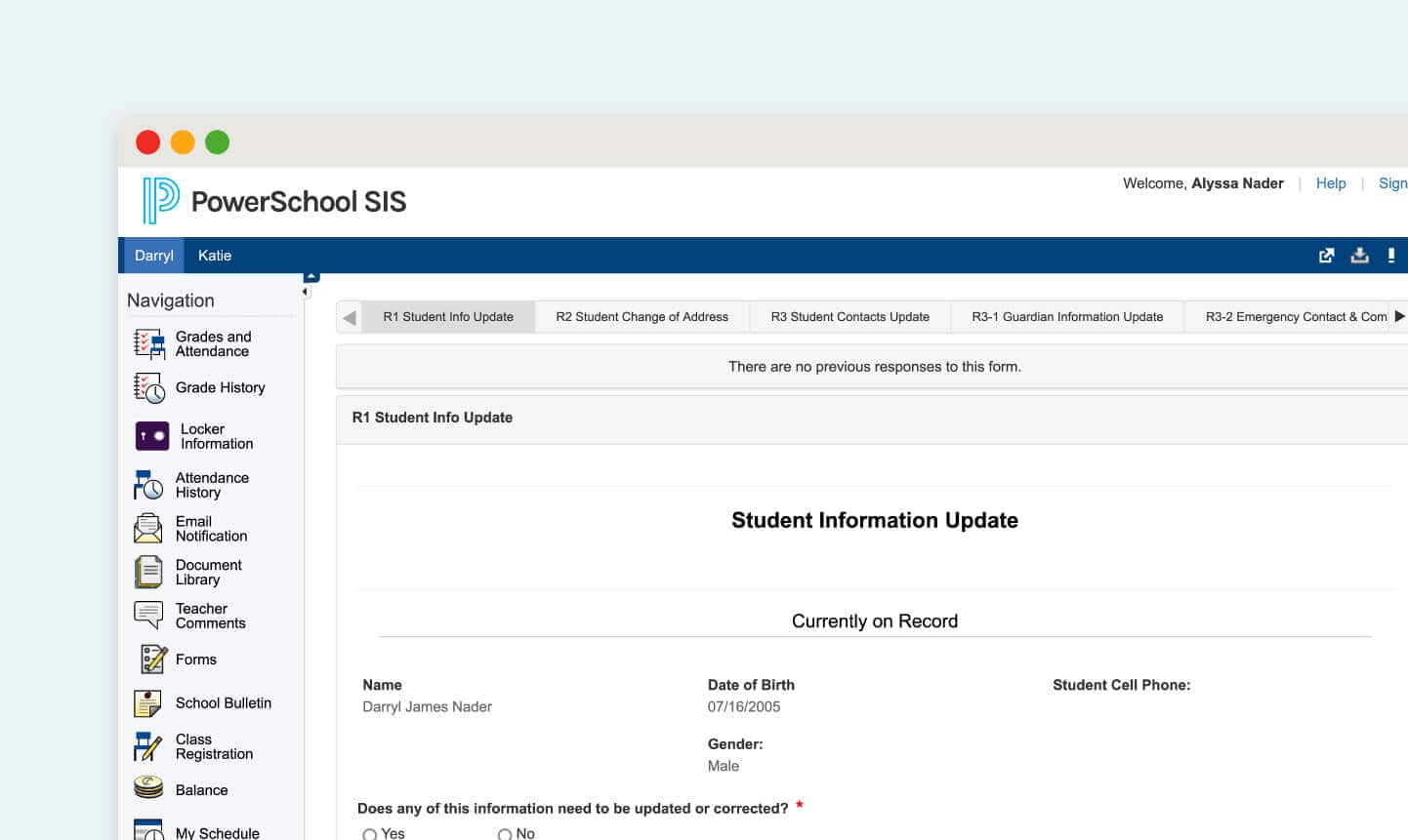 Powerschool student information cloud powerschool