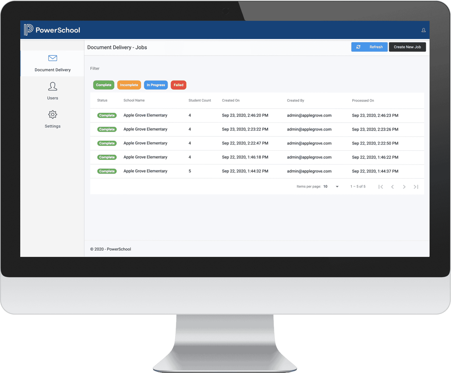 PowerPack PowerSchool