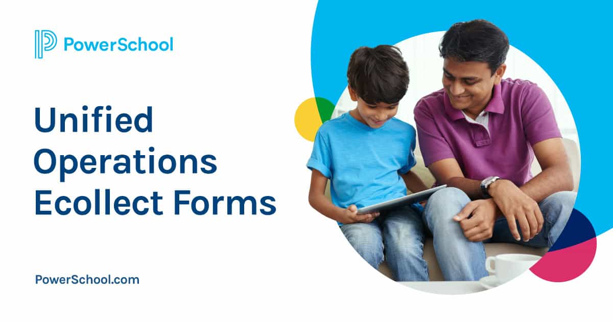 PowerSchool Ecollect Forms PowerSchool
