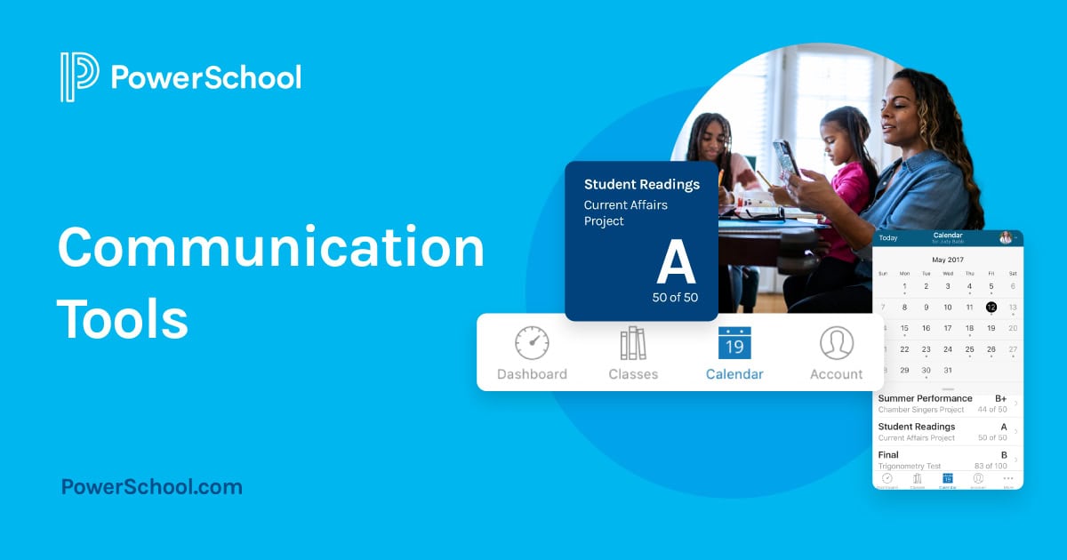 Unified Operations - Communication Tools | PowerSchool