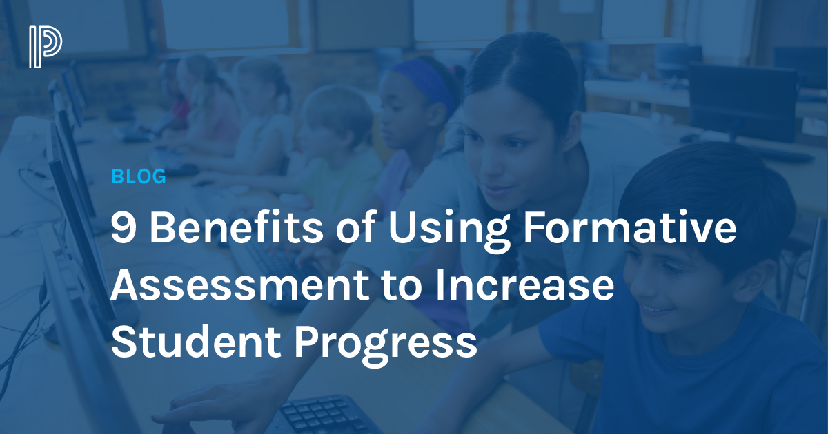 advantages of formative assessment in education