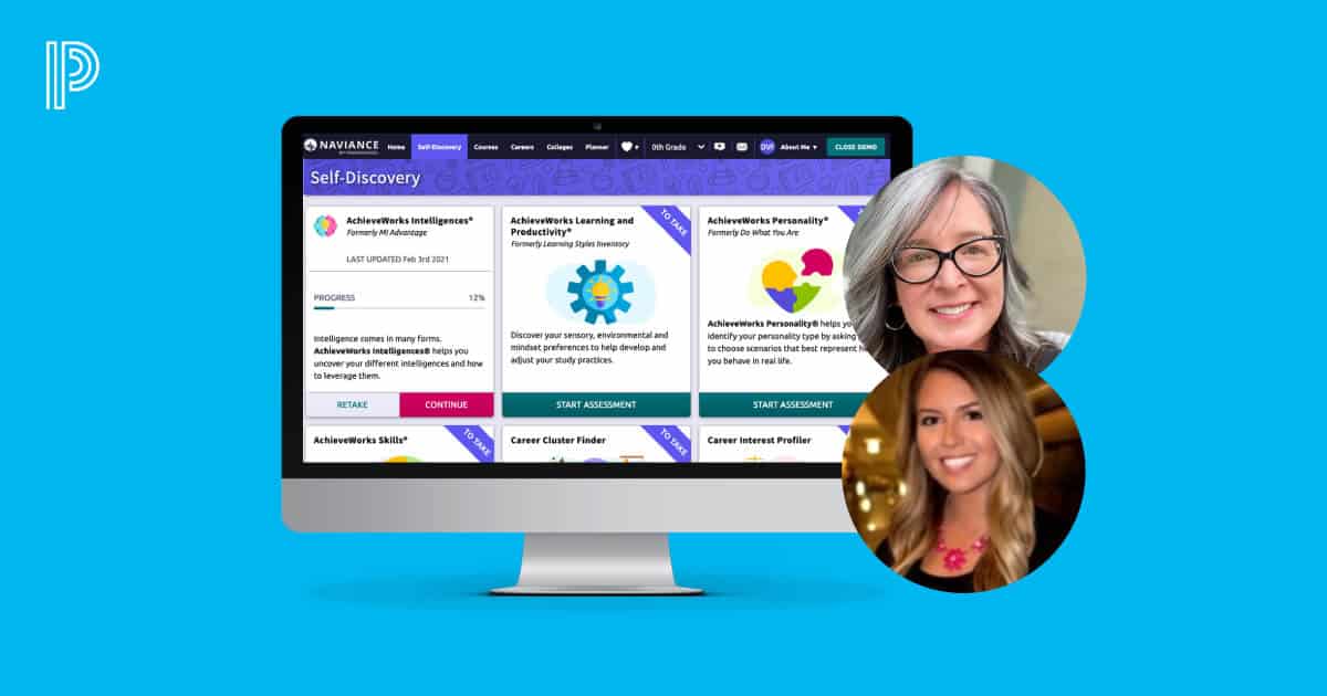 Powering Students’ Futures with New Naviance Features PowerSchool