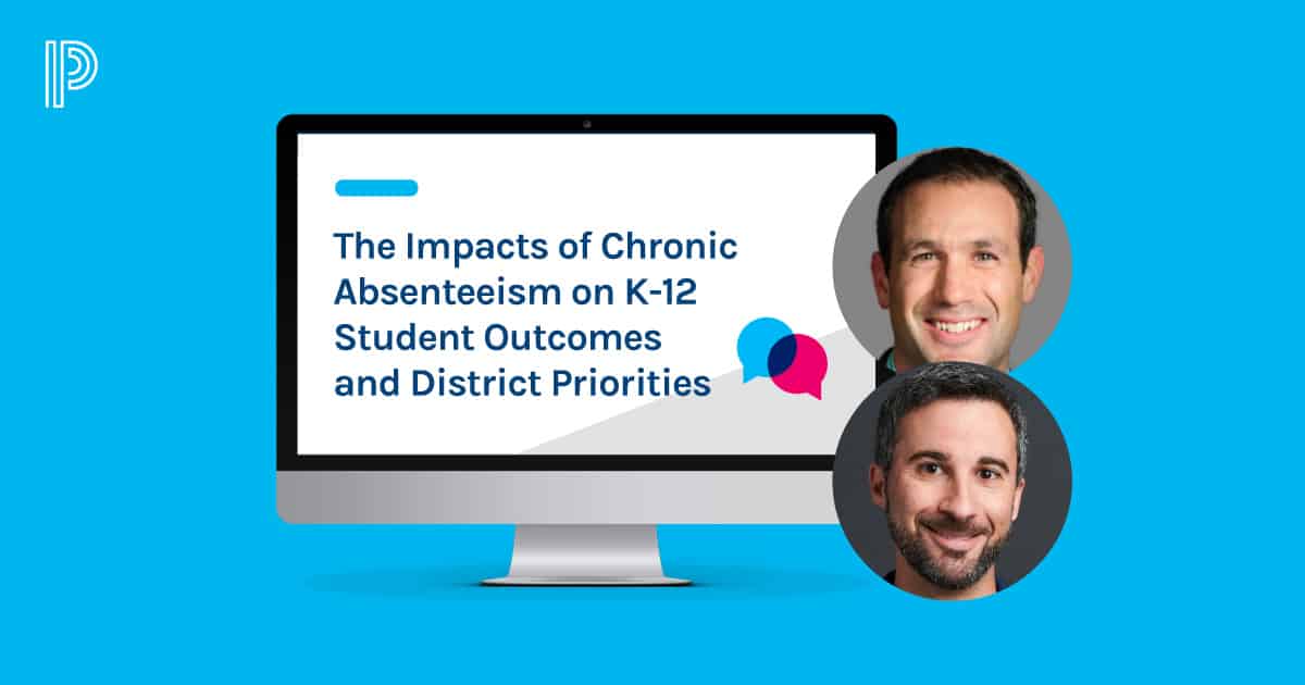 The Impacts of Chronic Absenteeism on K-12 Student Outcomes and ...