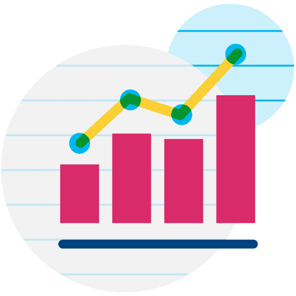 data insights solution icon