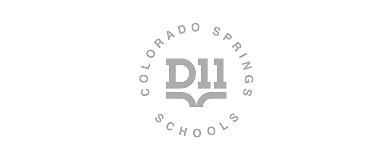 Colorado Springs Schools D11 logo