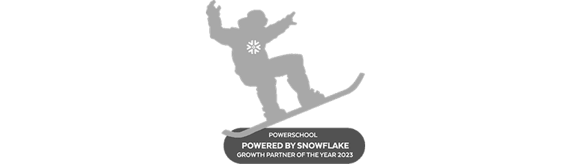 2023 Powered by Snowflake Growth Partner of the Year
