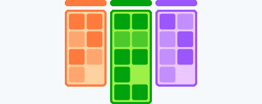 Connected Os animation